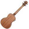 CASCHA HH-2048E Ηλεκτροακουστικό Tenor Ukulele - Γιουκαλίλι με θήκη