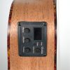CASCHA HH-2048E Ηλεκτροακουστικό Tenor Ukulele - Γιουκαλίλι με θήκη