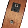 CASCHA HH-2048E Ηλεκτροακουστικό Tenor Ukulele - Γιουκαλίλι με θήκη