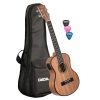 CASCHA HH-2048E Ηλεκτροακουστικό Tenor Ukulele - Γιουκαλίλι με θήκη