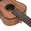 CASCHA HH-2035 Concert Ukulele - Γιουκαλίλι με θήκη
