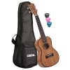 CASCHA HH-2035 Concert Ukulele - Γιουκαλίλι με θήκη