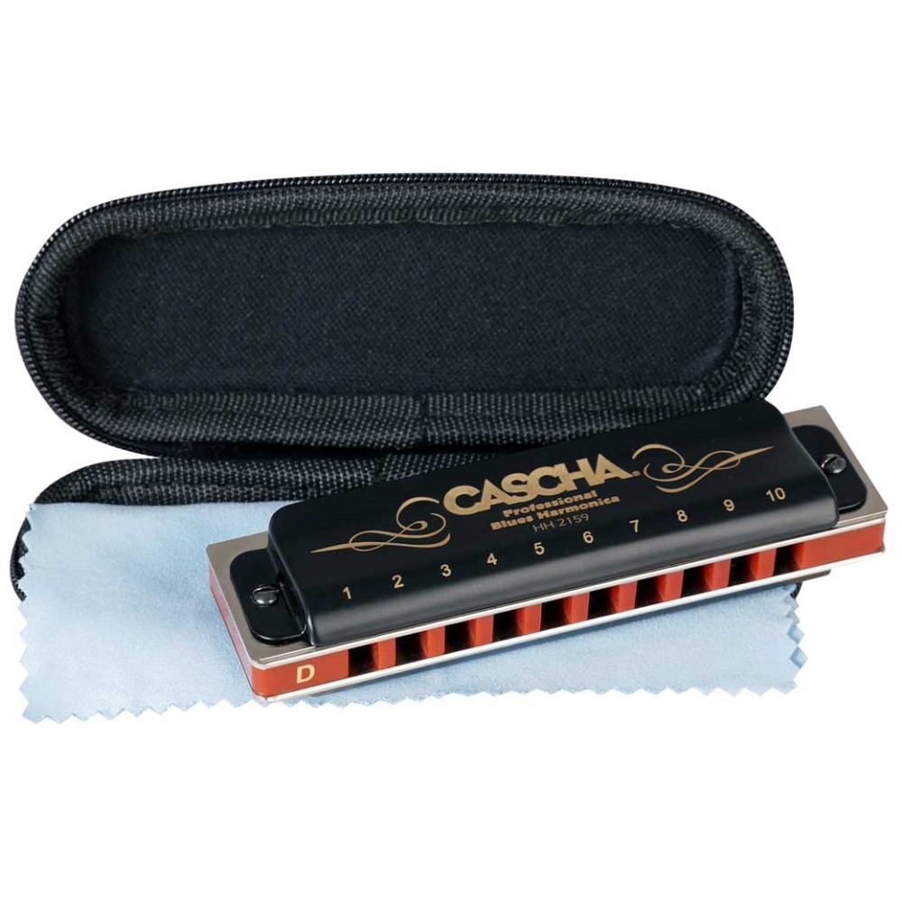CASCHA HH-2159 Pro Blues Φυσαρμόνικα ΡΕ
