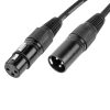 CASCHA HH-2088 Microphone Cable 6m XLR - XLR