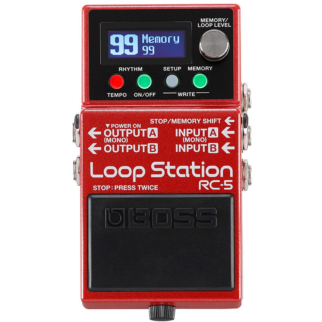 BOSS RC-5 Looper Πεταλάκι