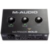 M-AUDIO M-Track Solo Audio Interface