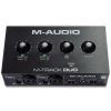 M-AUDIO M-Track Duo Audio Interface