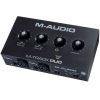 M-AUDIO M-Track Duo Audio Interface