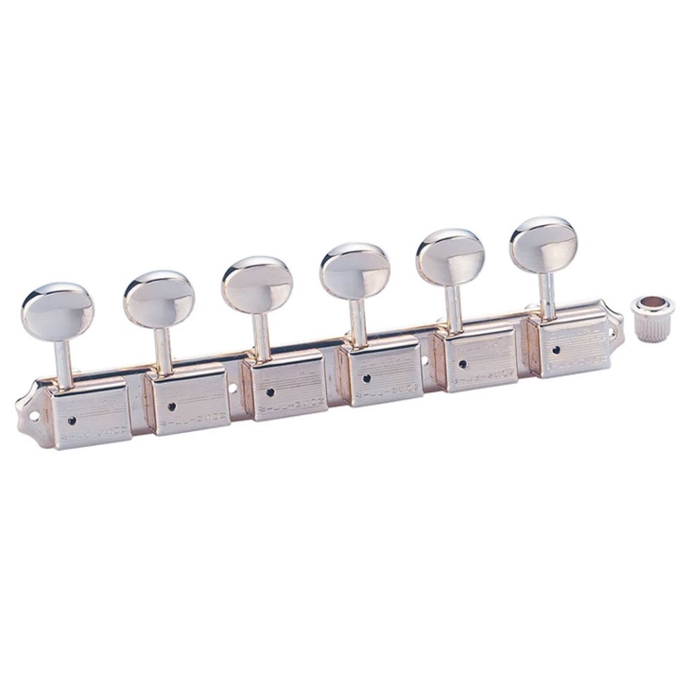 WILKINSON WJ-55SCR ST - Tele Guitar Style Tuners Set