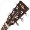 VINTAGE VE-880WK Parlour Ηλεκτροακουστική Κιθάρα