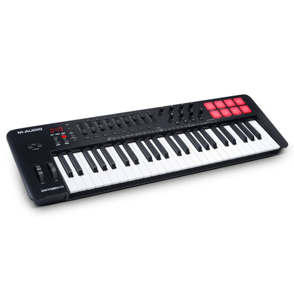 M-AUDIO Oxygen 49 MK5 MIDI Keyboard
