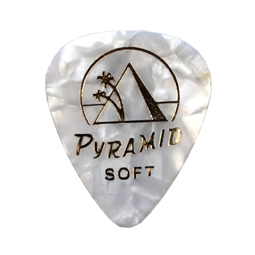 PYRAMID Soft Pearl Πέννα