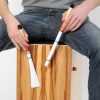 SELA SE-035 Cajon Brush 180 - Μπακέτες Σκουπάκια Καχόν
