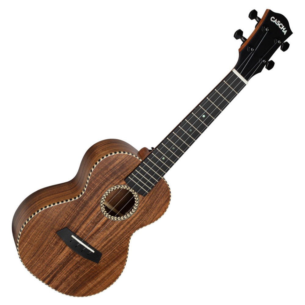 CASCHA HH-2310 Concert Ukulele - Γιουκαλίλι με θήκη