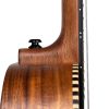 CASCHA HH-2310 Concert Ukulele - Γιουκαλίλι με θήκη