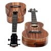 CASCHA HH-2310 Concert Ukulele - Γιουκαλίλι με θήκη