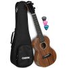CASCHA HH-2310 Concert Ukulele - Γιουκαλίλι με θήκη