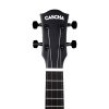 CASCHA HH-2310 Concert Ukulele - Γιουκαλίλι με θήκη