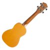 CASCHA HH-3964 Soprano Ukulele - Σοπράνο Γιουκαλίλι Κίτρινο με θήκη