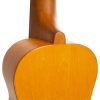 CASCHA HH-3964 Soprano Ukulele - Σοπράνο Γιουκαλίλι Κίτρινο με θήκη