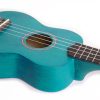 CASCHA HH-3962 Soprano Ukulele - Σοπράνο Γιουκαλίλι Μπλε με θήκη