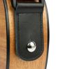 CASCHA HH-2285 Ζώνη Γιουκαλίλι Άσπρη