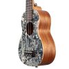 CASCHA HH-2601 Art Series Sketch Soprano Ukulele - Σοπράνο Γιουκαλίλι