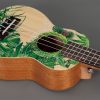 CASCHA HH-2602 Art Series Leafy Soprano Ukulele - Σοπράνο Γιουκαλίλι