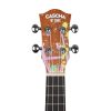 CASCHA HH-2600 Art Series Urban Soprano Ukulele - Σοπράνο Γιουκαλίλι