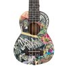 CASCHA HH-2600 Art Series Urban Soprano Ukulele - Σοπράνο Γιουκαλίλι