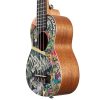CASCHA HH-2600 Art Series Urban Soprano Ukulele - Σοπράνο Γιουκαλίλι