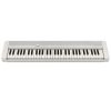 CASIO CT-S1WE Αρμόνιο με Δυναμικά Πλήκτρα Πιάνου