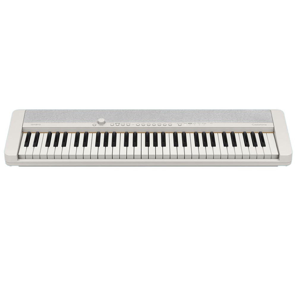 CASIO CT-S1WE Αρμόνιο με Δυναμικά Πλήκτρα Πιάνου