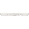 CASIO CT-S1WE Αρμόνιο με Δυναμικά Πλήκτρα Πιάνου