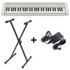 CASIO CT-S1WE Αρμόνιο με ΔΩΡΟ βάση και Τροφοδοτικό
