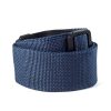 DUNLOP D0701NV Poly Strap Ζώνη Κιθάρας Μπλε
