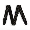 DUNLOP D3810GY Classic Cammo Grey Ζώνη Κιθάρας