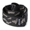 DUNLOP D3810GY Classic Cammo Grey Ζώνη Κιθάρας