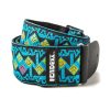 DUNLOP JH14 Jimi Hendrix™ Live in Maui Blue Diamonds Ζώνη Κιθάρας