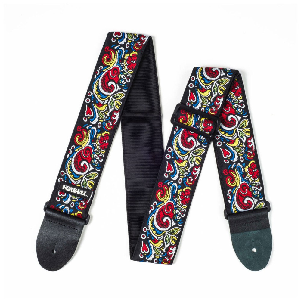 DUNLOP JH03 Jimi Hendrix™ Love Drops Ζώνη Κιθάρας