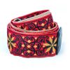 DUNLOP JH07 Jimi Hendrix™ Fillmore Guitar Strap