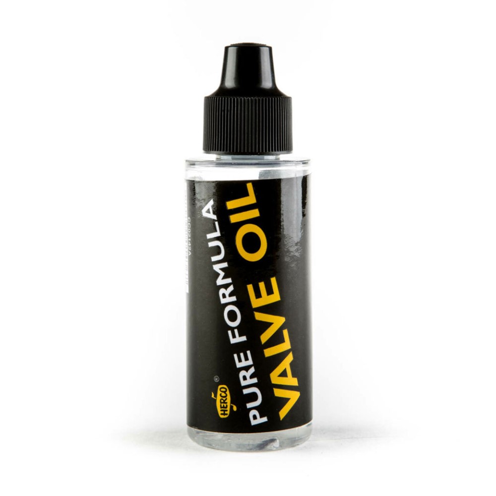 HERCO HE-448SI Valve Oil - Λάδι Κλειδιών για Πνευστά