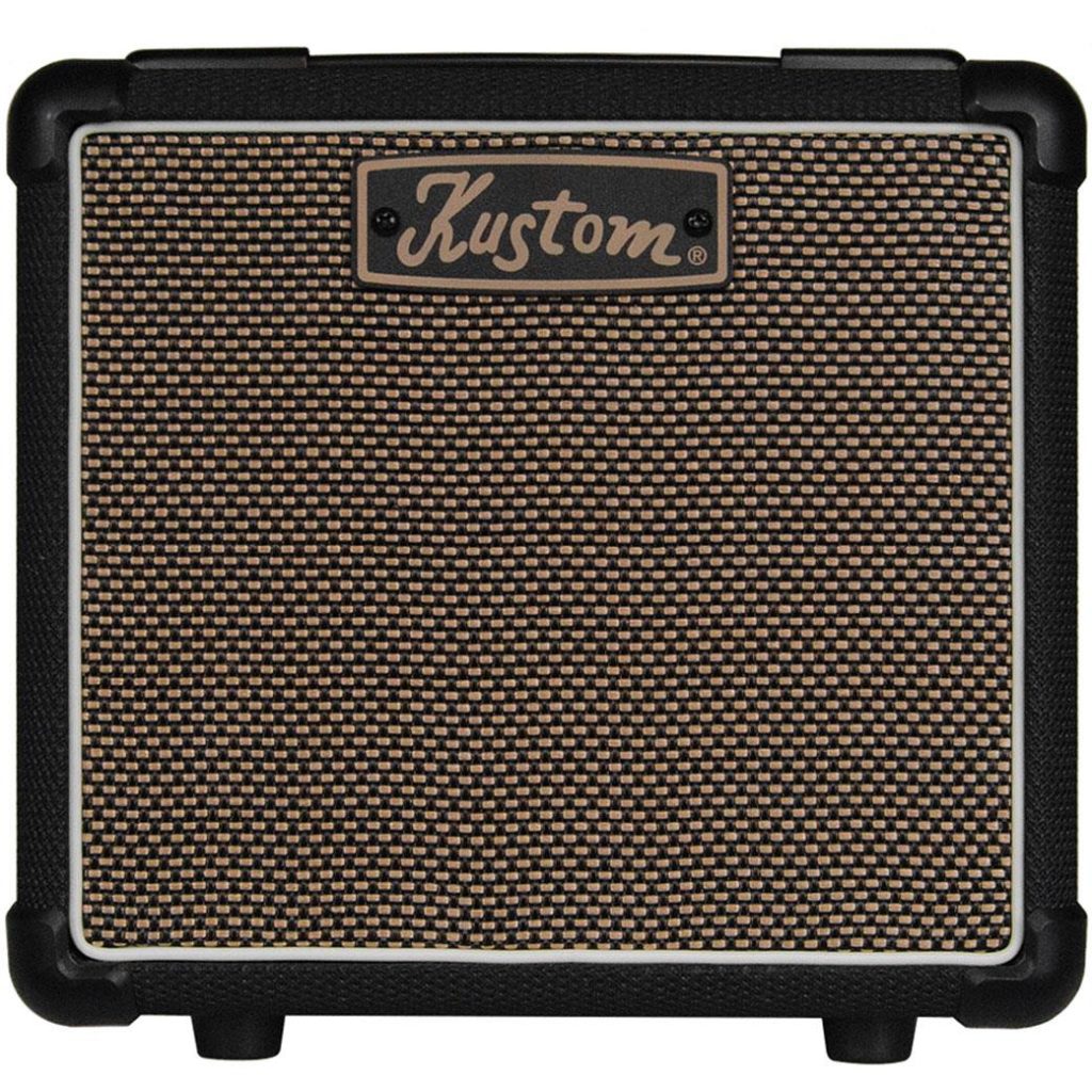 KUSTOM KGBAT-10 Φορητός Ενισχυτής Κιθάρας με μπαταρίες