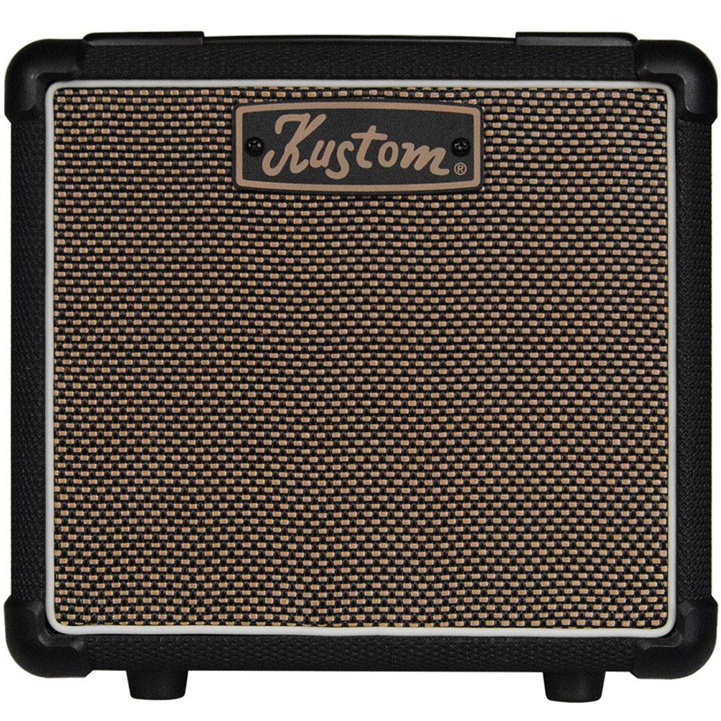 KUSTOM KGBAT-10 Φορητός Ενισχυτής Κιθάρας με μπαταρίες