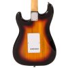 ENCORE EBP-E6SB Σετ Ηλεκτρική Κιθάρας Sunburst με Θήκη, Ενισχυτή,Βάση και Αξεσουάρ