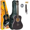 ENCORE ENC34BKOFT Classical Guitar Set 3/4 Size