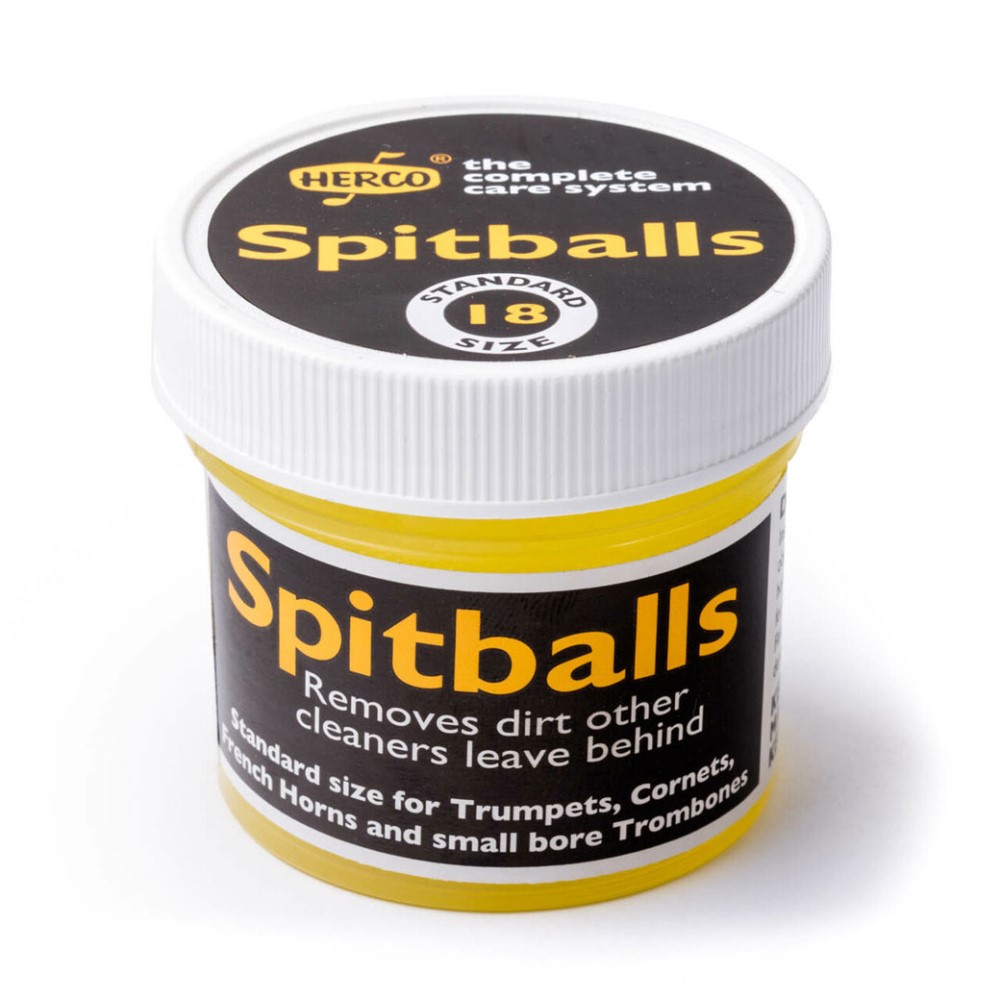 HERCO HE-185 Spitballs Καθαριστικό Πνευστών