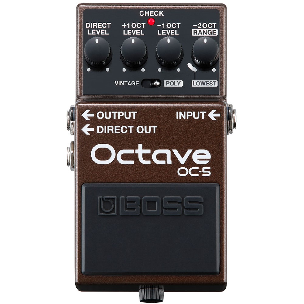 BOSS OC-5 Octave Πεταλάκι
