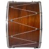 SAZ 310C50 Νταούλι Παραδοσιακό 20'' με σχοινιά - κουρδιστό