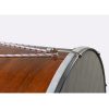 SAZ 310C50 Νταούλι Παραδοσιακό 20'' με σχοινιά - κουρδιστό